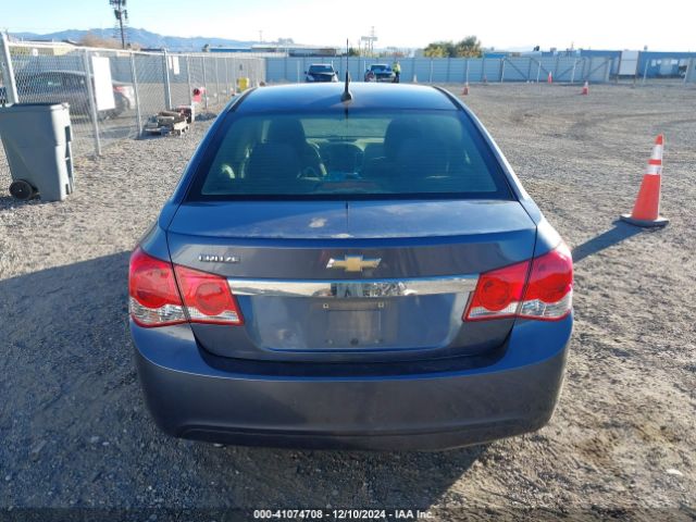 1G1PB5SG3E7154533 Chevrolet Cruze Ls Manual