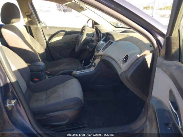 1G1PB5SG3E7154533 Chevrolet Cruze Ls Manual