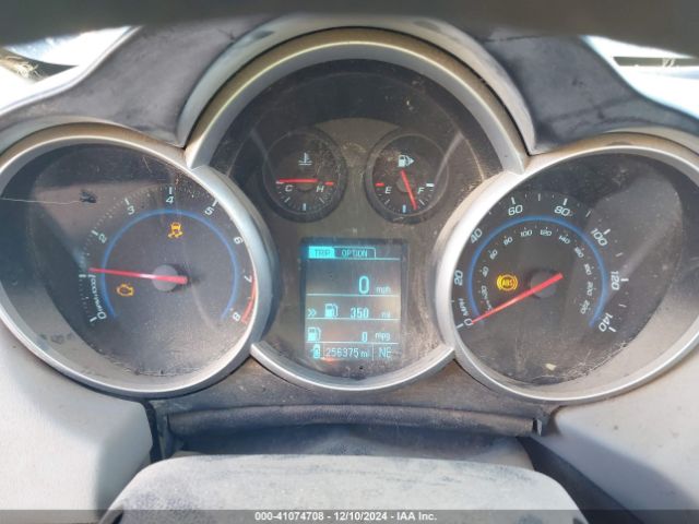 1G1PB5SG3E7154533 Chevrolet Cruze Ls Manual