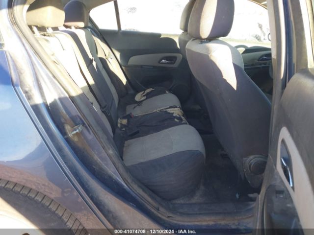 1G1PB5SG3E7154533 Chevrolet Cruze Ls Manual