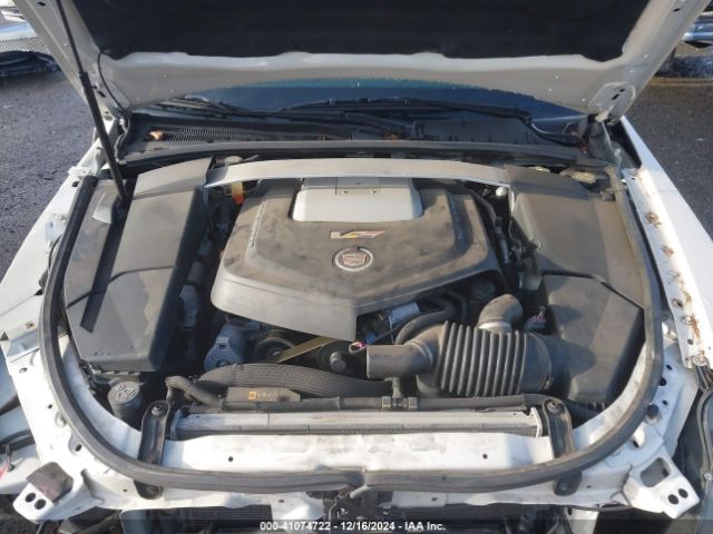 2012 CADILLAC CTS-V 1G6DV1EP7C0109934 Photo 9