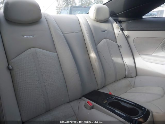 2012 CADILLAC CTS-V 1G6DV1EP7C0109934 Photo 7