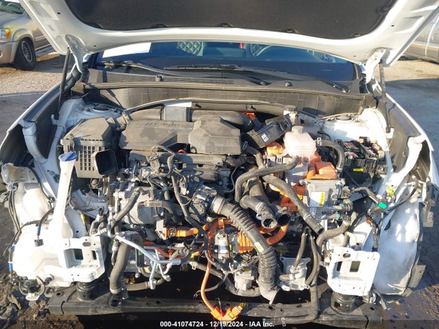 KM8S5DA18NU042212 Hyundai Santa Fe Hybrid Limited