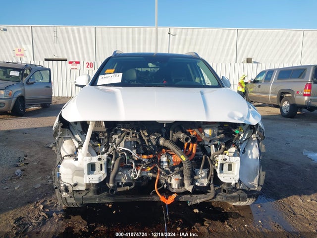KM8S5DA18NU042212 Hyundai Santa Fe Hybrid Limited