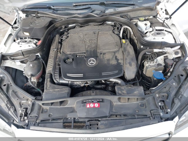 Mercedes-Benz E 350 2014 WDDHF5KB2EB035394 Image 10