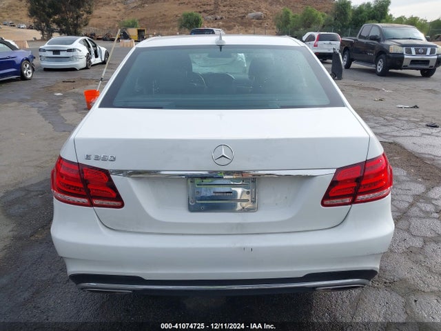 Mercedes-Benz E 350 2014 WDDHF5KB2EB035394 Image 16