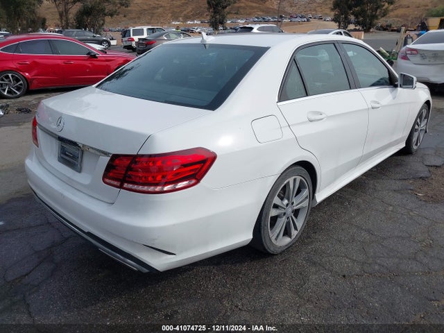 Mercedes-Benz E 350 2014 WDDHF5KB2EB035394 Image 4