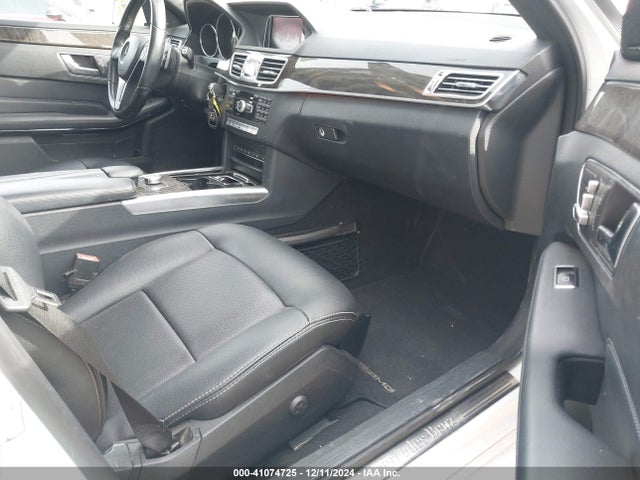 Mercedes-Benz E 350 2014 WDDHF5KB2EB035394 Image 5