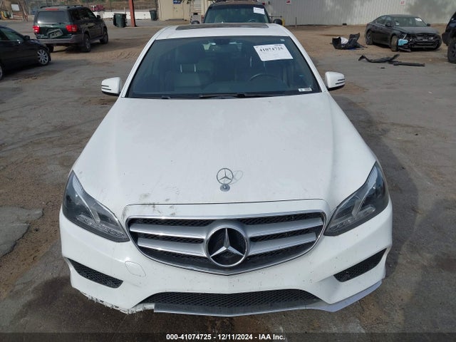 Mercedes-Benz E 350 2014 WDDHF5KB2EB035394 Image 6