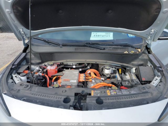 1G1FY6S03P4144947 Chevrolet Bolt Euv Fwd Lt