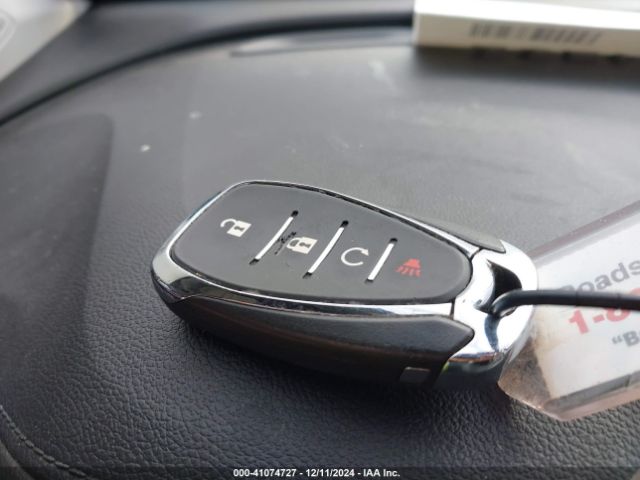 1G1FY6S03P4144947 Chevrolet Bolt Euv Fwd Lt