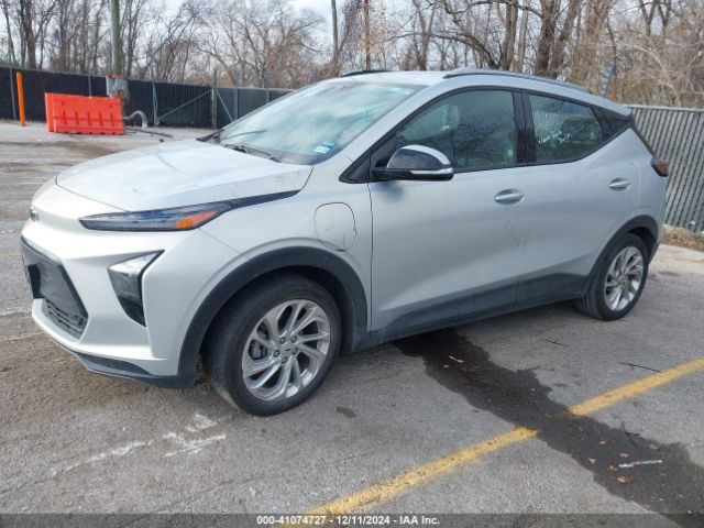 1G1FY6S03P4144947 Chevrolet Bolt Euv Fwd Lt