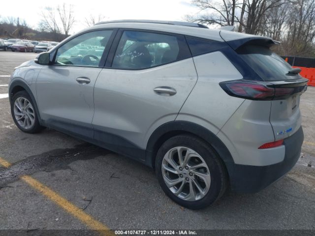1G1FY6S03P4144947 Chevrolet Bolt Euv Fwd Lt