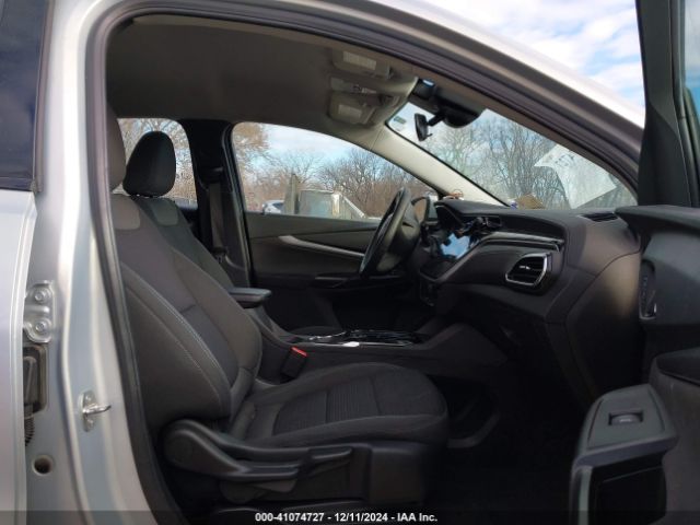 1G1FY6S03P4144947 Chevrolet Bolt Euv Fwd Lt