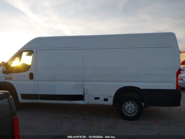 3C6MRVJG3NE125788 RAM Promaster 3500 Cargo Van High Roof 159 Wb Ext
