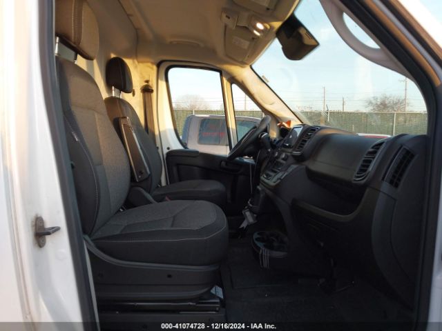 3C6MRVJG3NE125788 RAM Promaster 3500 Cargo Van High Roof 159 Wb Ext
