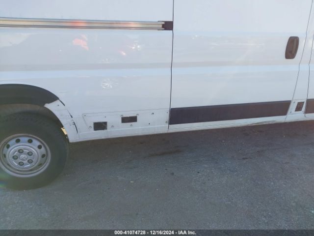 3C6MRVJG3NE125788 RAM Promaster 3500 Cargo Van High Roof 159 Wb Ext