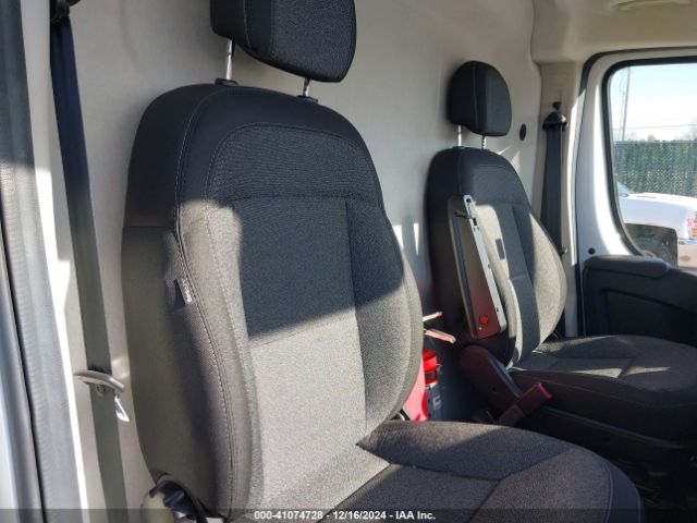 3C6MRVJG3NE125788 RAM Promaster 3500 Cargo Van High Roof 159 Wb Ext