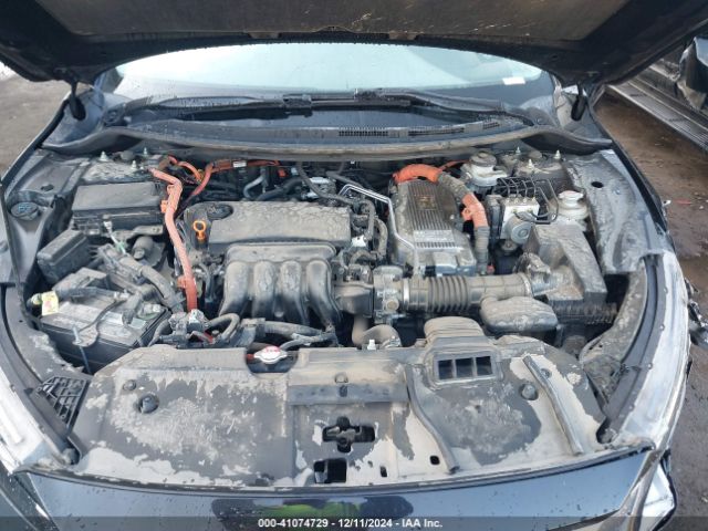 JHMZC5F34LC002106 Honda Clarity Plug-in Hybrid Touring