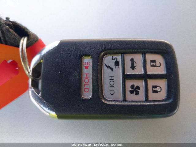 JHMZC5F34LC002106 Honda Clarity Plug-in Hybrid Touring