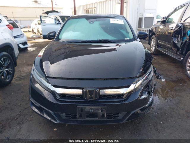 JHMZC5F34LC002106 Honda Clarity Plug-in Hybrid Touring