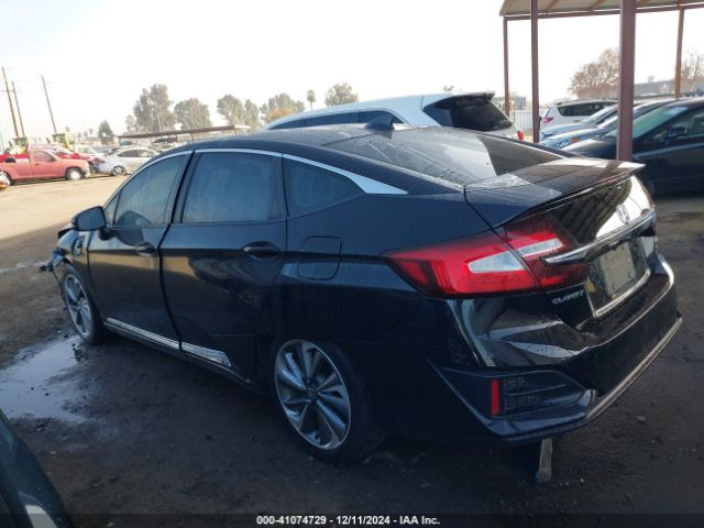 JHMZC5F34LC002106 Honda Clarity Plug-in Hybrid Touring
