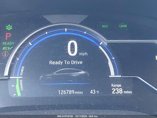JHMZC5F34LC002106 Honda Clarity Plug-in Hybrid Touring