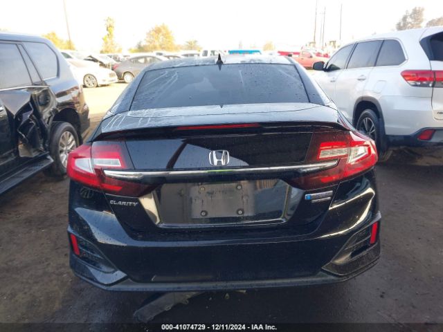 JHMZC5F34LC002106 Honda Clarity Plug-in Hybrid Touring