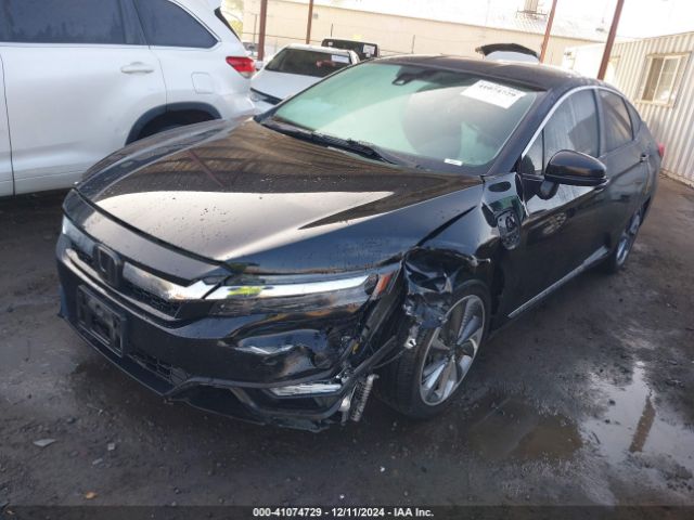 JHMZC5F34LC002106 Honda Clarity Plug-in Hybrid Touring