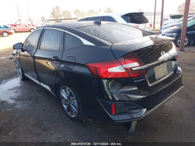 JHMZC5F34LC002106 Honda Clarity Plug-in Hybrid Touring