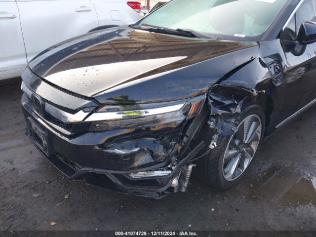 JHMZC5F34LC002106 Honda Clarity Plug-in Hybrid Touring