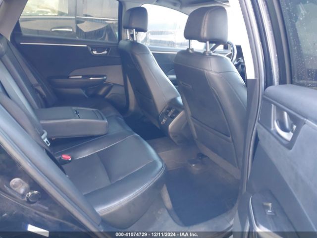 JHMZC5F34LC002106 Honda Clarity Plug-in Hybrid Touring