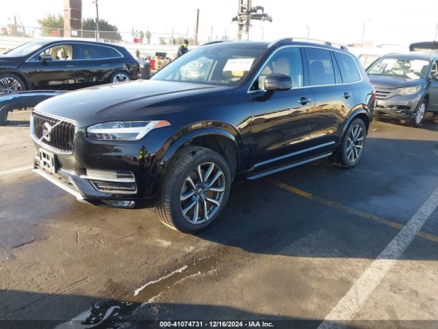 YV4A22PK4H1133171 Volvo Xc90 T6 Momentum
