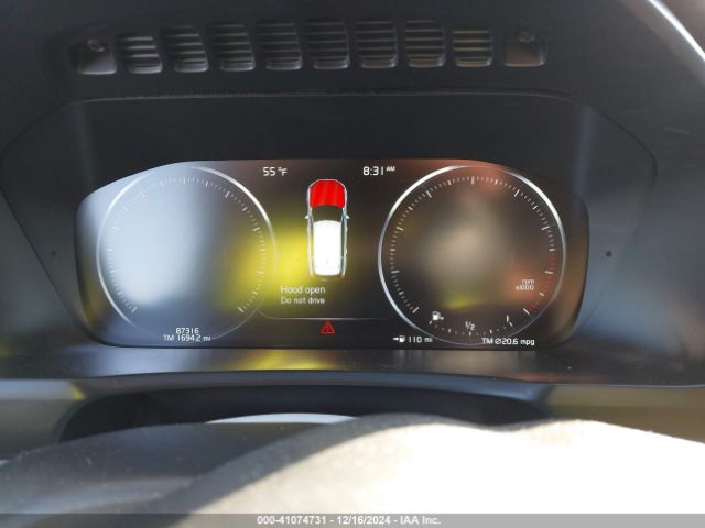 YV4A22PK4H1133171 Volvo Xc90 T6 Momentum