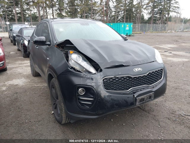 KIA Sportage Lx 2018 KNDPMCAC0J7469305 Image 1