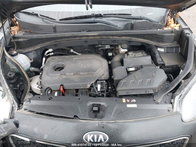 KIA Sportage Lx 2018 KNDPMCAC0J7469305 Image 10