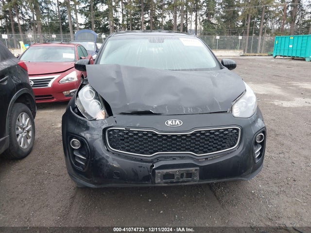 KIA Sportage Lx 2018 KNDPMCAC0J7469305 Image 12