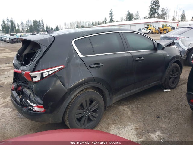 KIA Sportage Lx 2018 KNDPMCAC0J7469305 Image 13