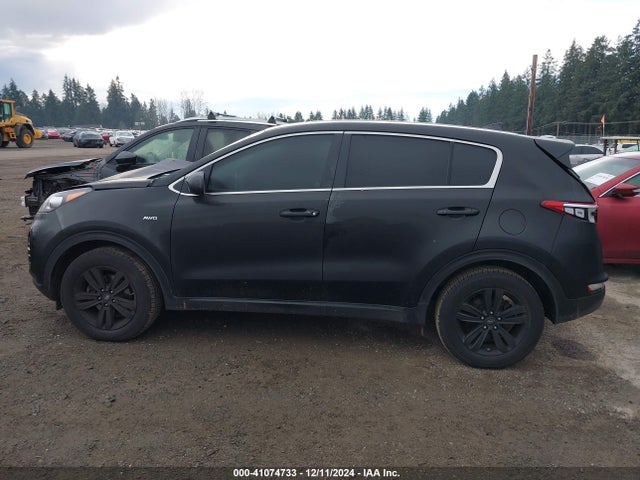 KIA Sportage Lx 2018 KNDPMCAC0J7469305 Image 14