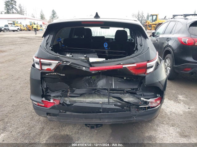 KIA Sportage Lx 2018 KNDPMCAC0J7469305 Image 16