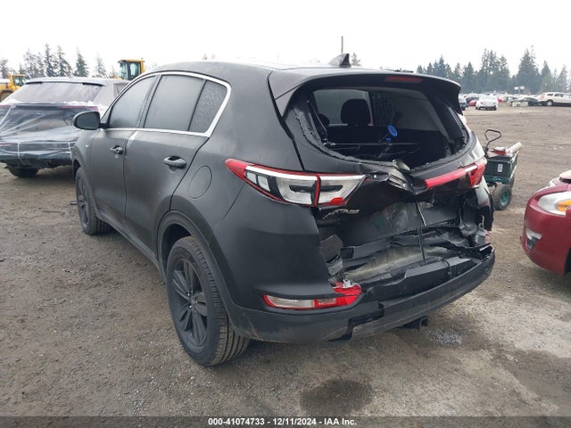 KIA Sportage Lx 2018 KNDPMCAC0J7469305 Image 3