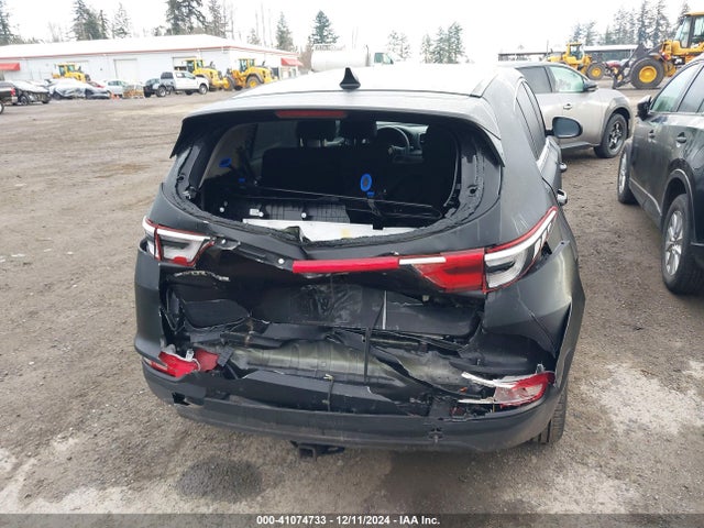 KIA Sportage Lx 2018 KNDPMCAC0J7469305 Image 6