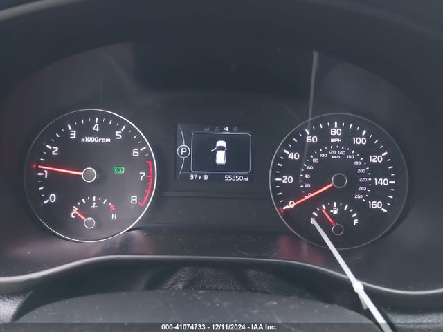 KIA Sportage Lx 2018 KNDPMCAC0J7469305 Image 7