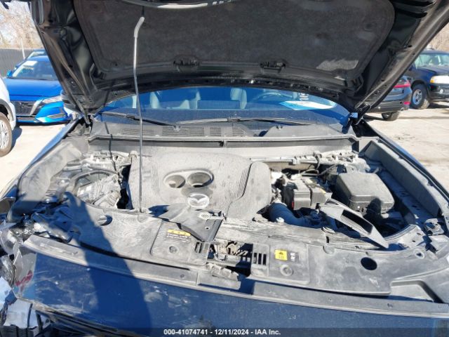 JM3TCBAY7P0657156 Mazda Cx-9 Touring Plus
