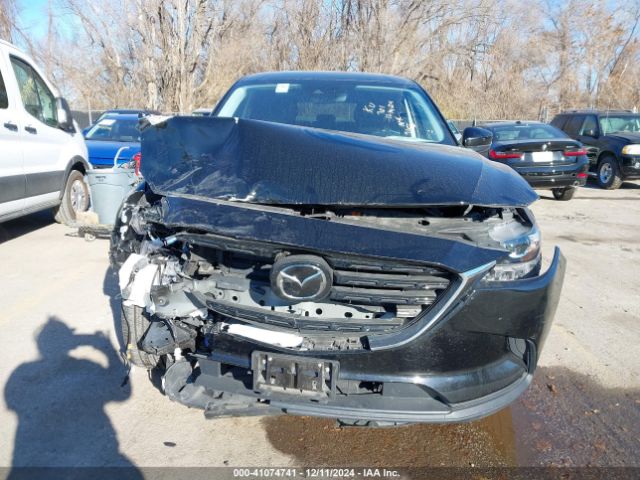 JM3TCBAY7P0657156 Mazda Cx-9 Touring Plus