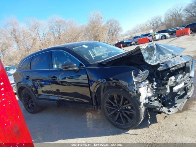 JM3TCBAY7P0657156 Mazda Cx-9 Touring Plus