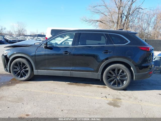 JM3TCBAY7P0657156 Mazda Cx-9 Touring Plus