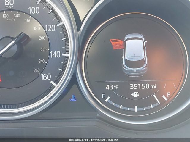 JM3TCBAY7P0657156 Mazda Cx-9 Touring Plus