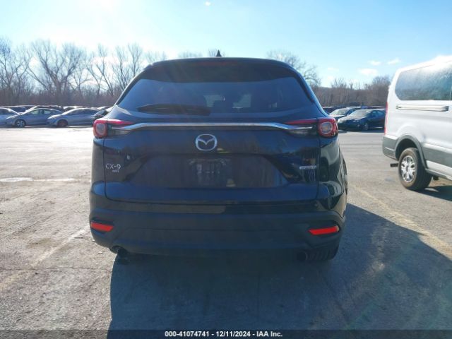 JM3TCBAY7P0657156 Mazda Cx-9 Touring Plus