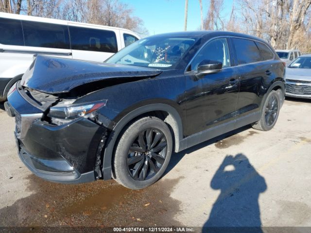 JM3TCBAY7P0657156 Mazda Cx-9 Touring Plus
